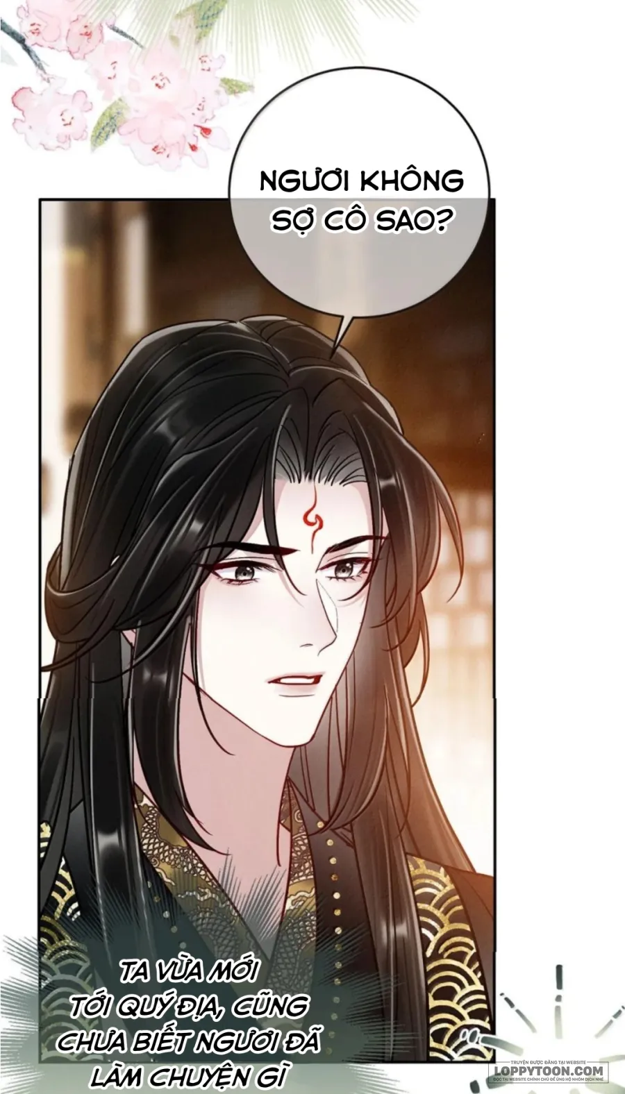 Dâng Cá Muối Cho Sư Tổ - Chap 60 - Trang 11