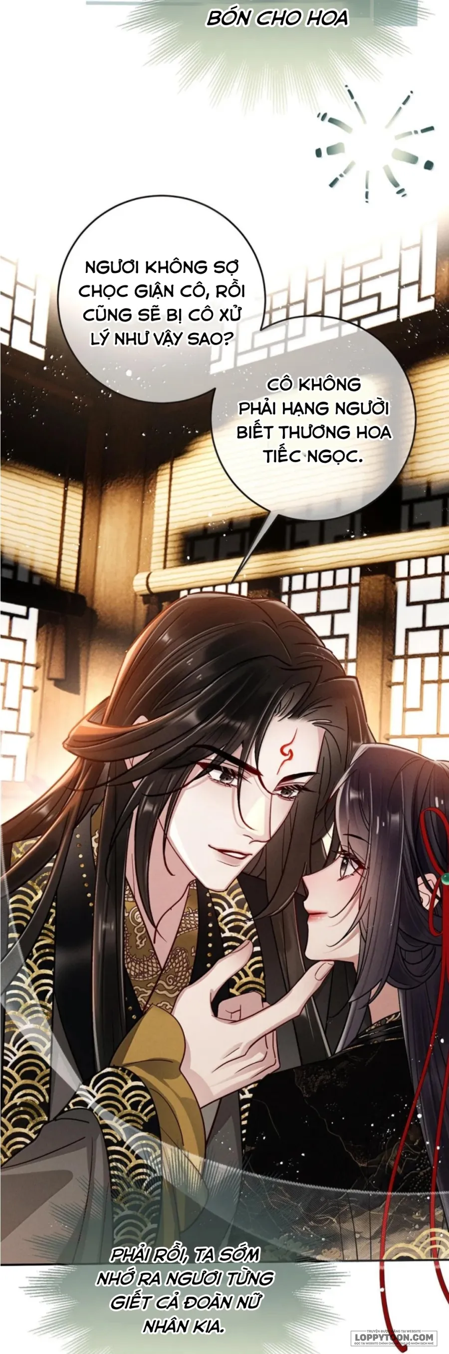 Dâng Cá Muối Cho Sư Tổ - Chap 60 - Trang 13
