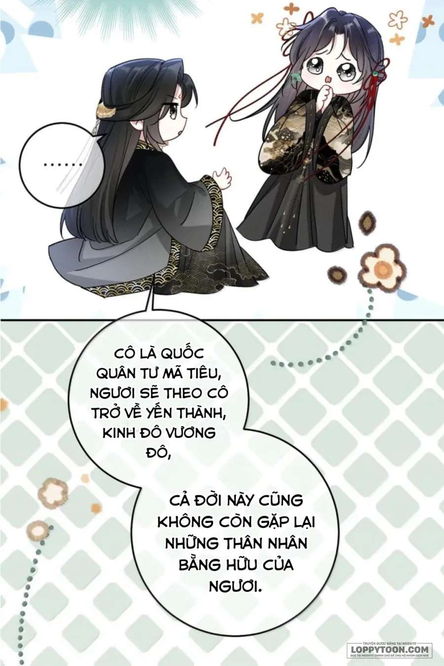 Dâng Cá Muối Cho Sư Tổ - Chap 60 - Trang 15
