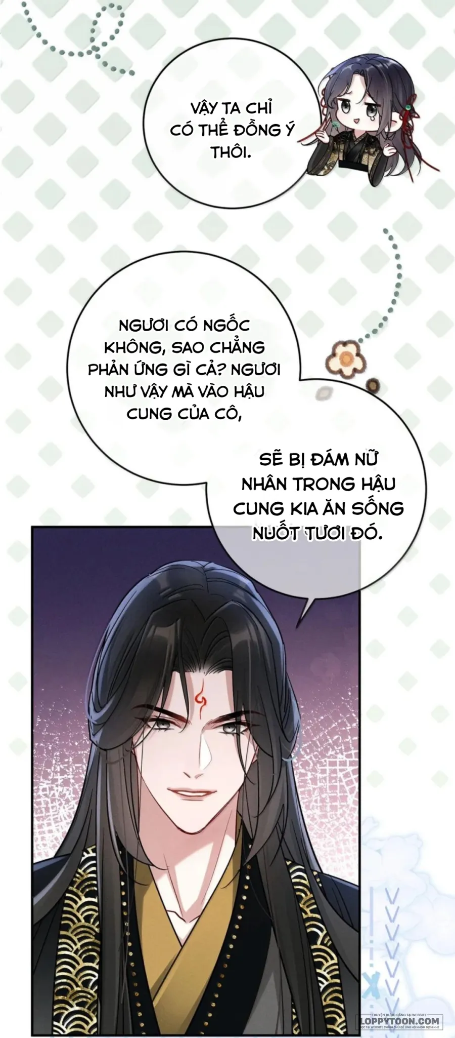 Dâng Cá Muối Cho Sư Tổ - Chap 60 - Trang 16
