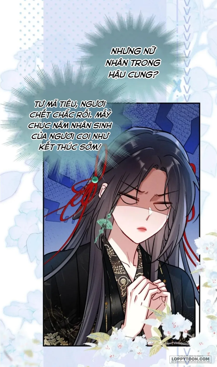 Dâng Cá Muối Cho Sư Tổ - Chap 60 - Trang 17