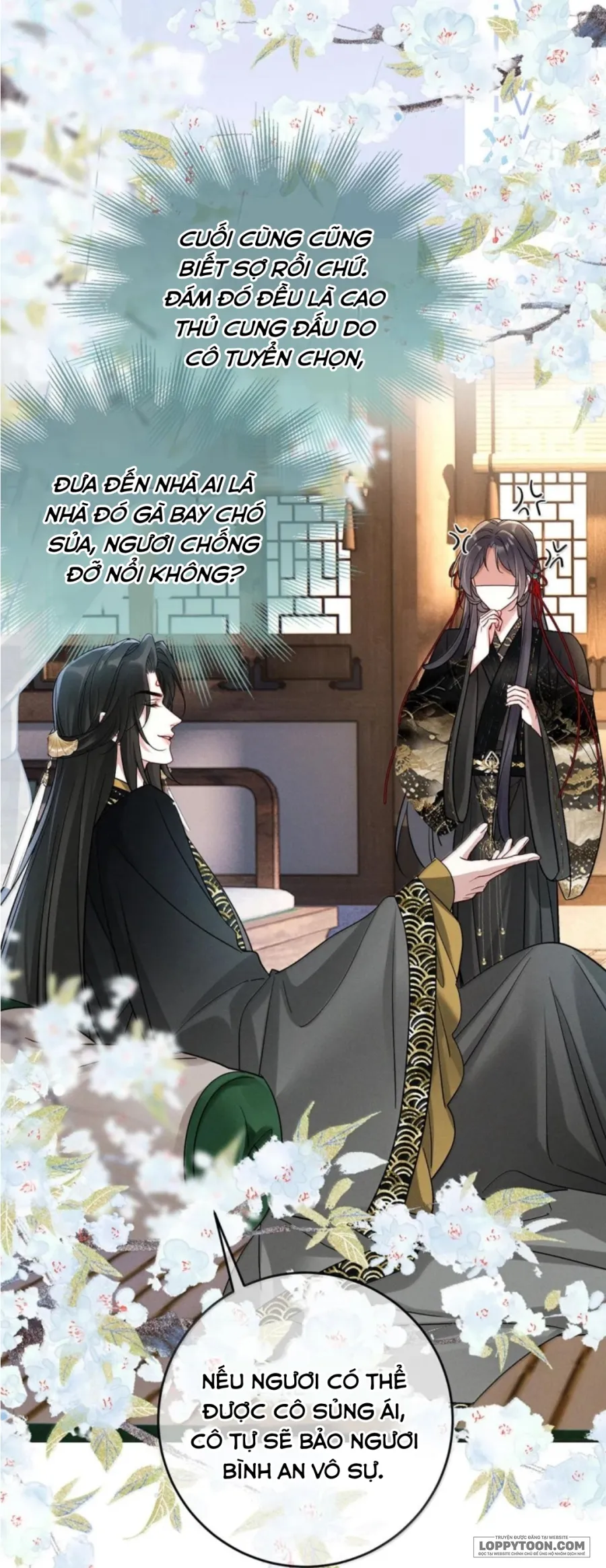 Dâng Cá Muối Cho Sư Tổ - Chap 60 - Trang 18