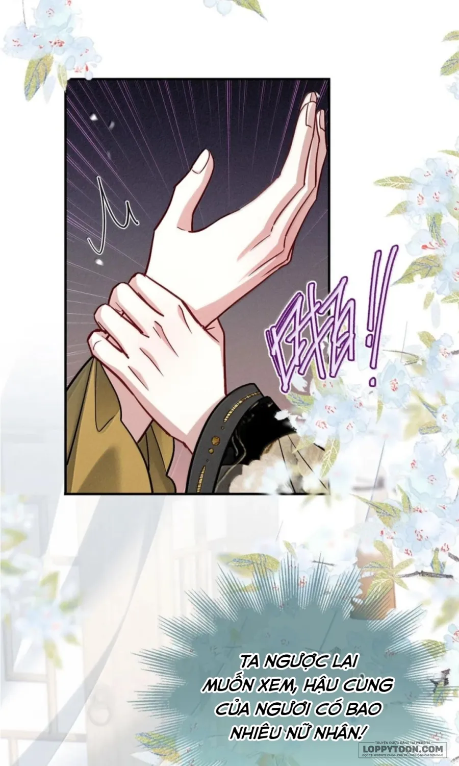 Dâng Cá Muối Cho Sư Tổ - Chap 60 - Trang 19