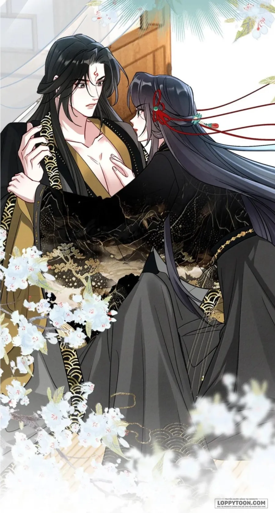 Dâng Cá Muối Cho Sư Tổ - Chap 60 - Trang 20