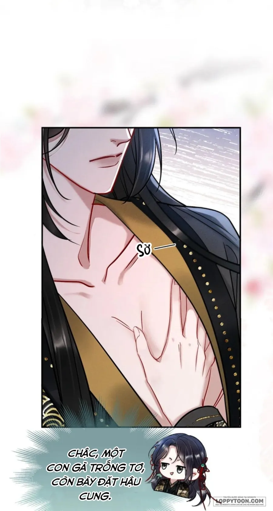 Dâng Cá Muối Cho Sư Tổ - Chap 60 - Trang 21