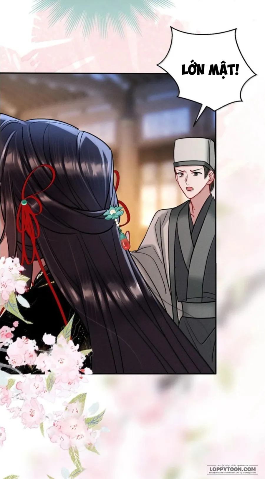 Dâng Cá Muối Cho Sư Tổ - Chap 60 - Trang 22
