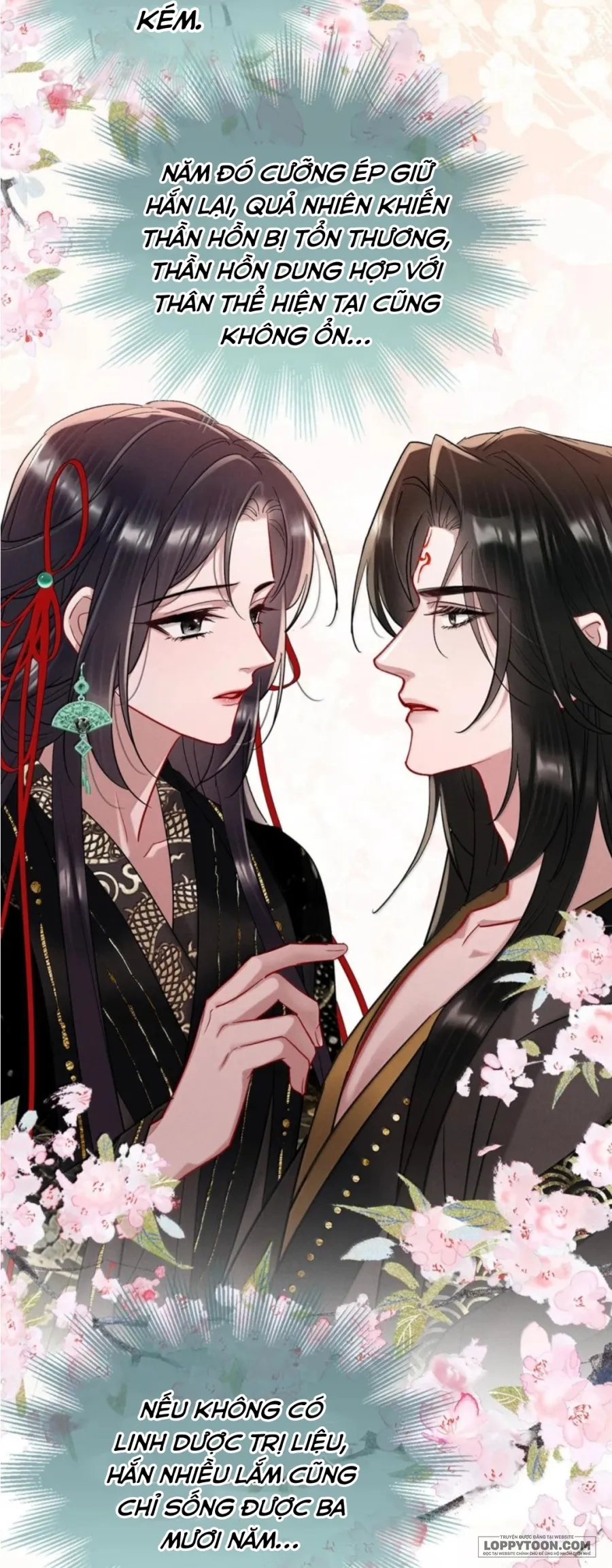 Dâng Cá Muối Cho Sư Tổ - Chap 60 - Trang 25
