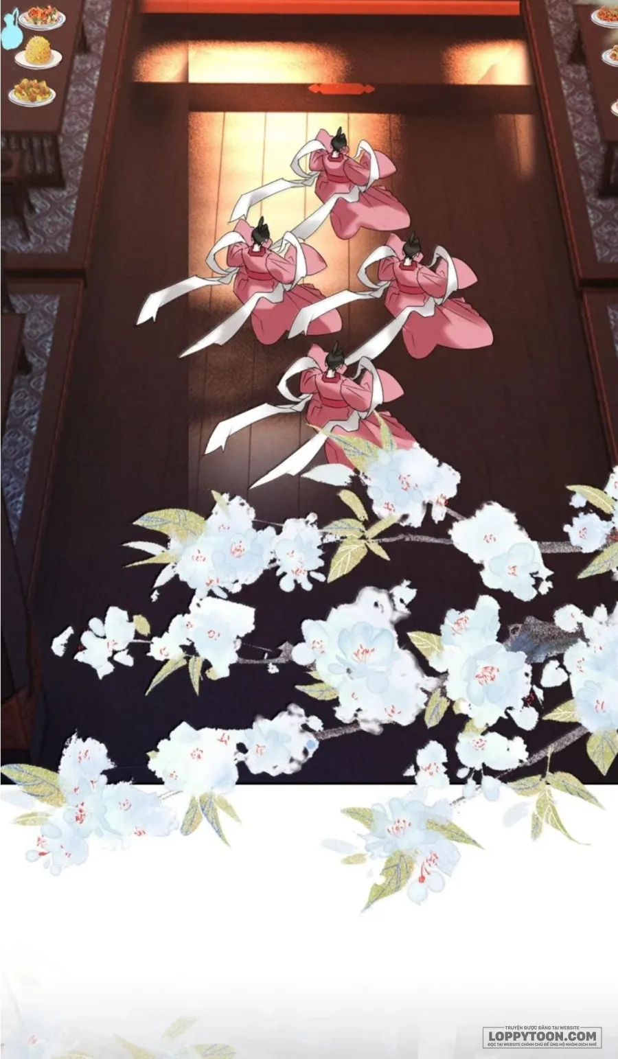 Dâng Cá Muối Cho Sư Tổ - Chap 60 - Trang 29