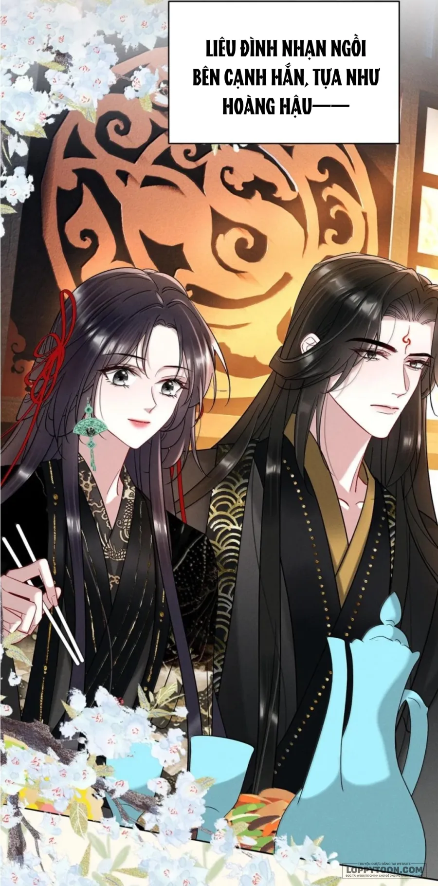 Dâng Cá Muối Cho Sư Tổ - Chap 60 - Trang 30