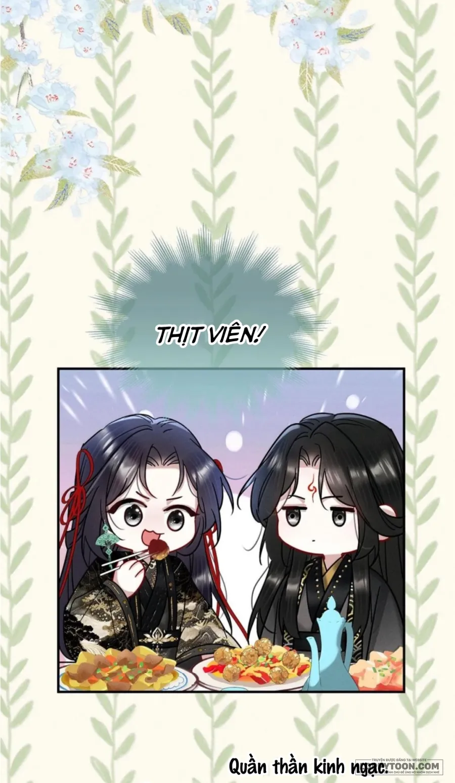Dâng Cá Muối Cho Sư Tổ - Chap 60 - Trang 31