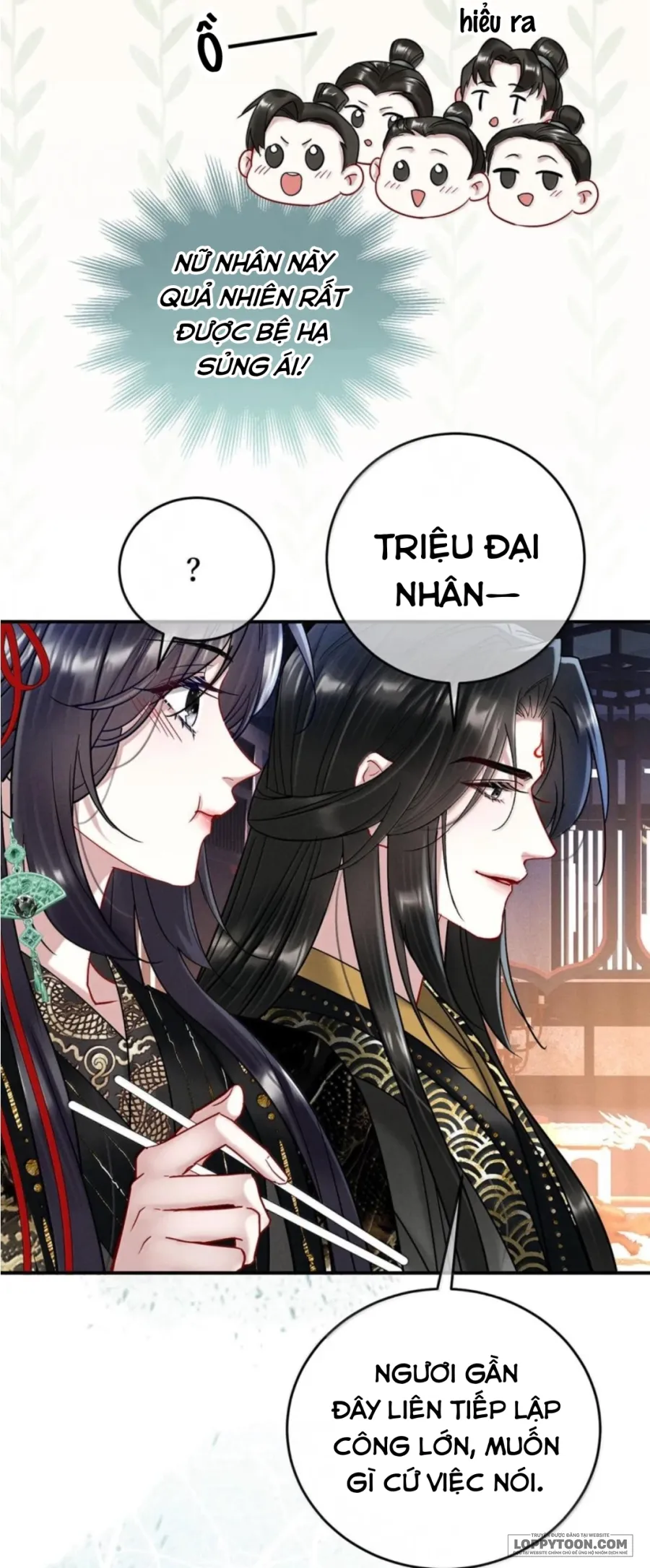Dâng Cá Muối Cho Sư Tổ - Chap 60 - Trang 33