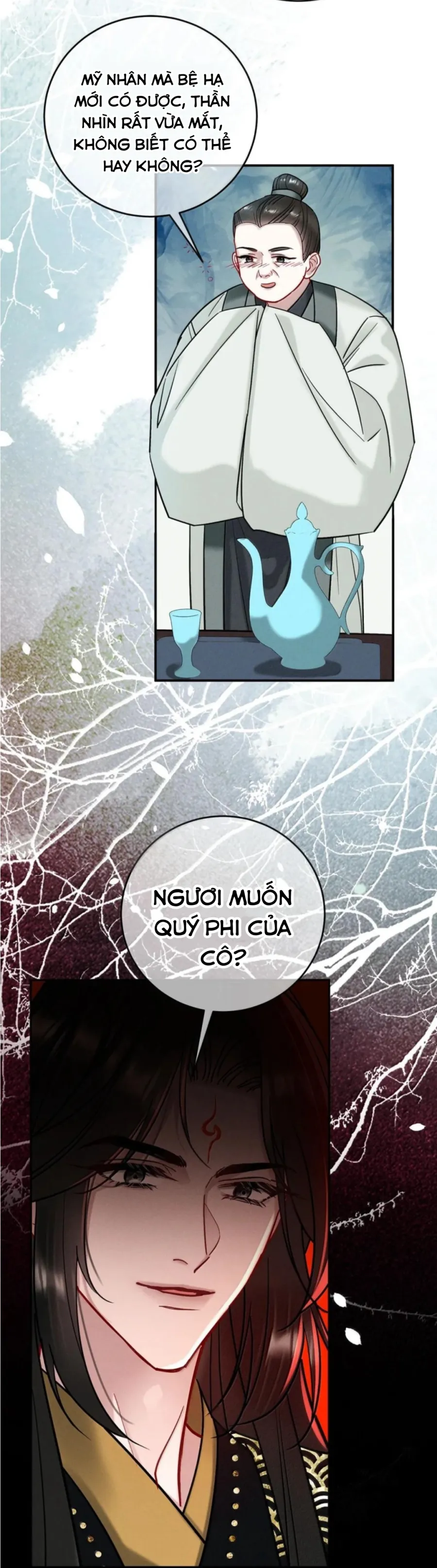 Dâng Cá Muối Cho Sư Tổ - Chap 60 - Trang 34