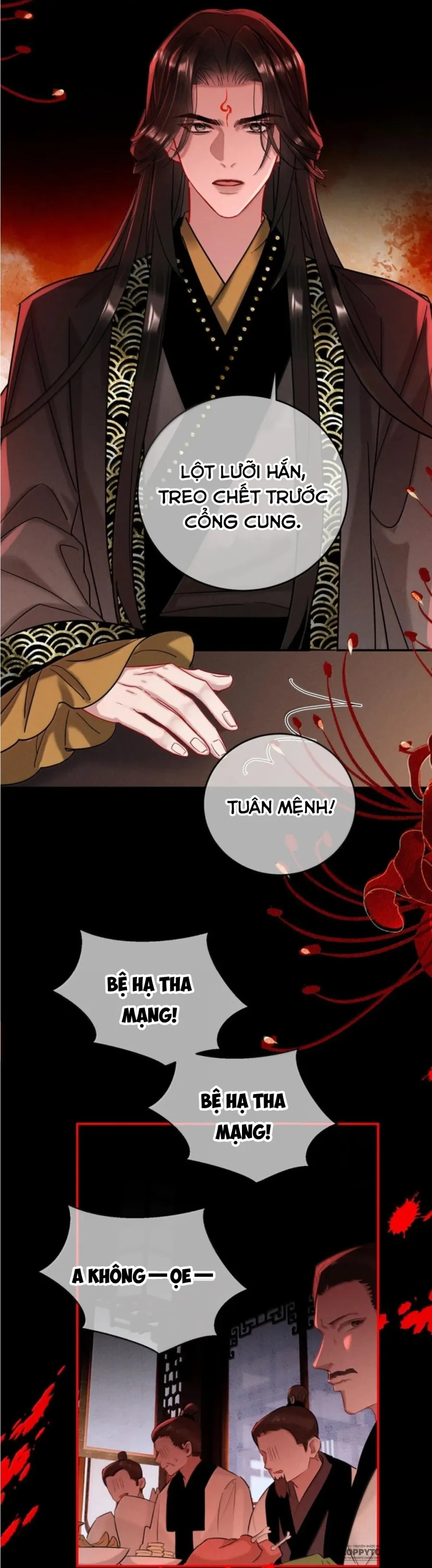 Dâng Cá Muối Cho Sư Tổ - Chap 60 - Trang 37
