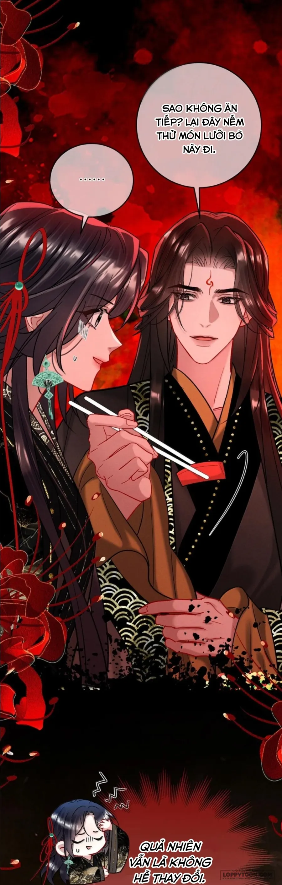 Dâng Cá Muối Cho Sư Tổ - Chap 60 - Trang 39