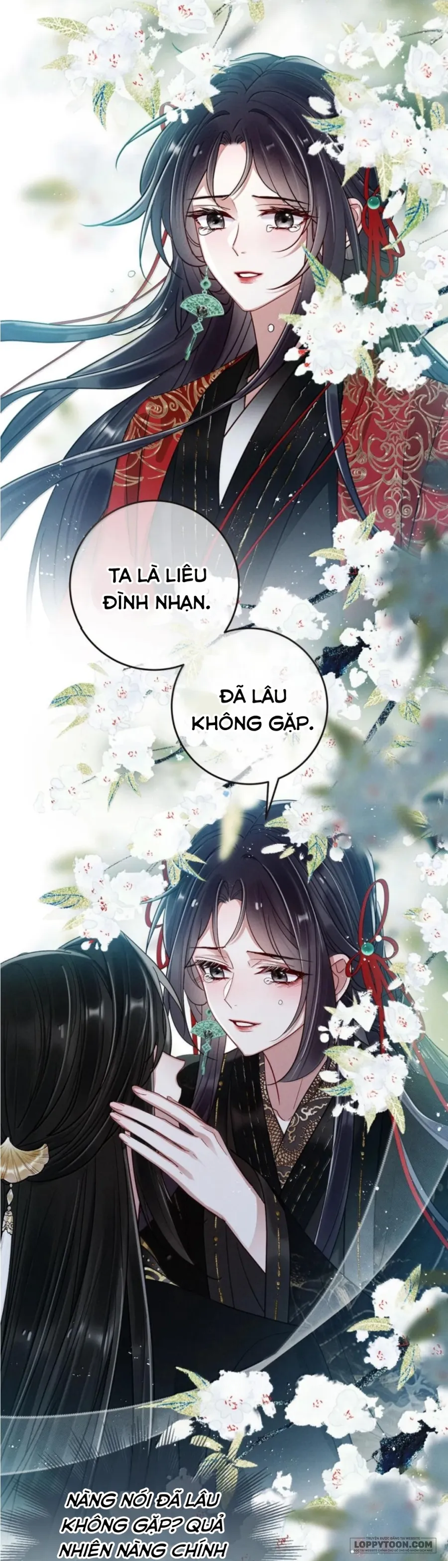 Dâng Cá Muối Cho Sư Tổ - Chap 60 - Trang 8