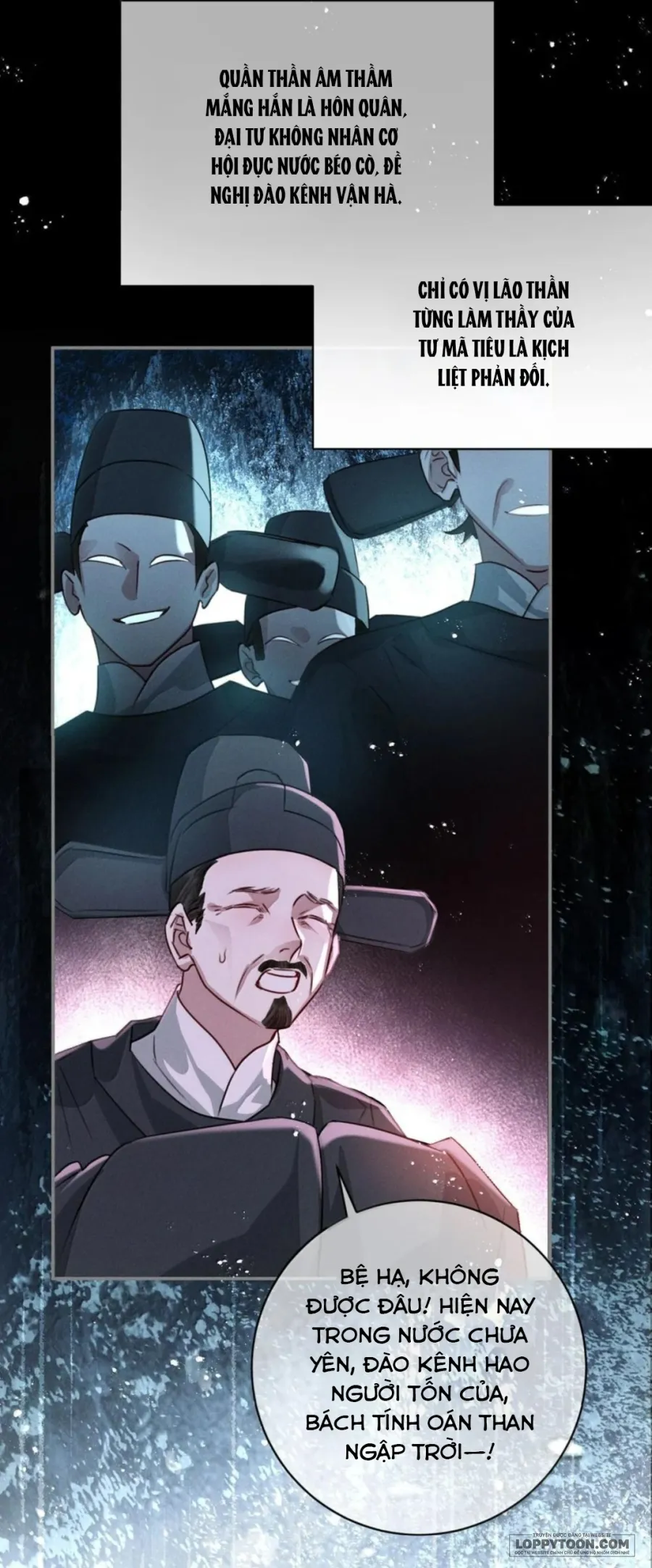 Dâng Cá Muối Cho Sư Tổ - Chap 61 - Trang 15