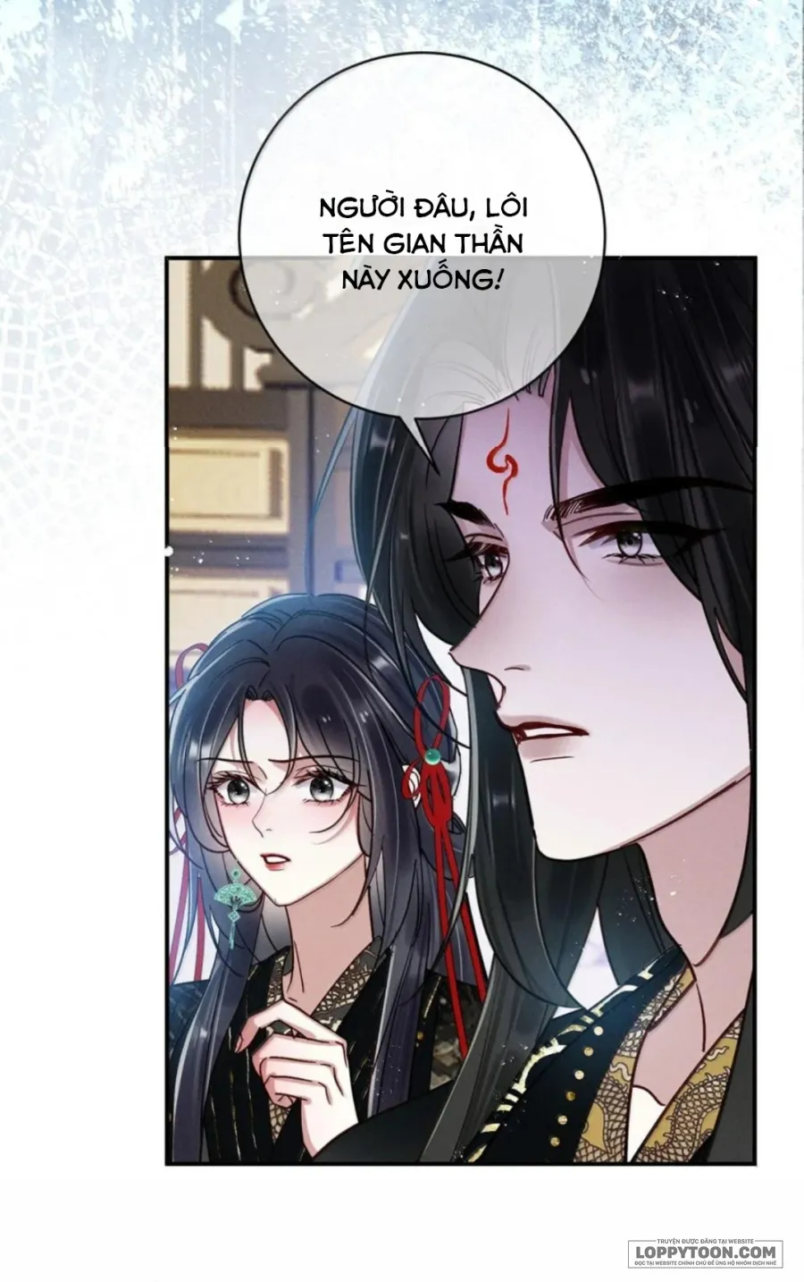 Dâng Cá Muối Cho Sư Tổ - Chap 61 - Trang 16