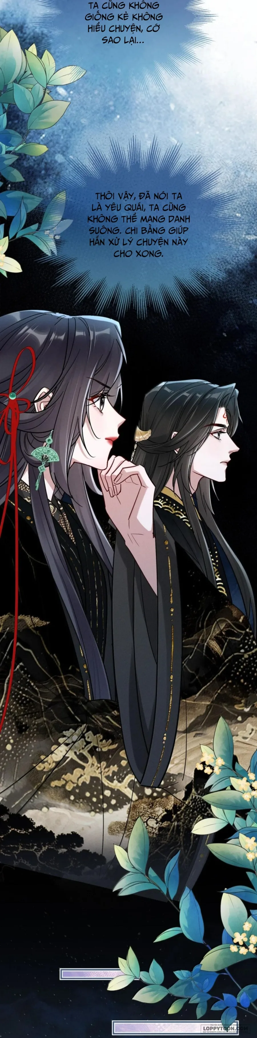Dâng Cá Muối Cho Sư Tổ - Chap 61 - Trang 19