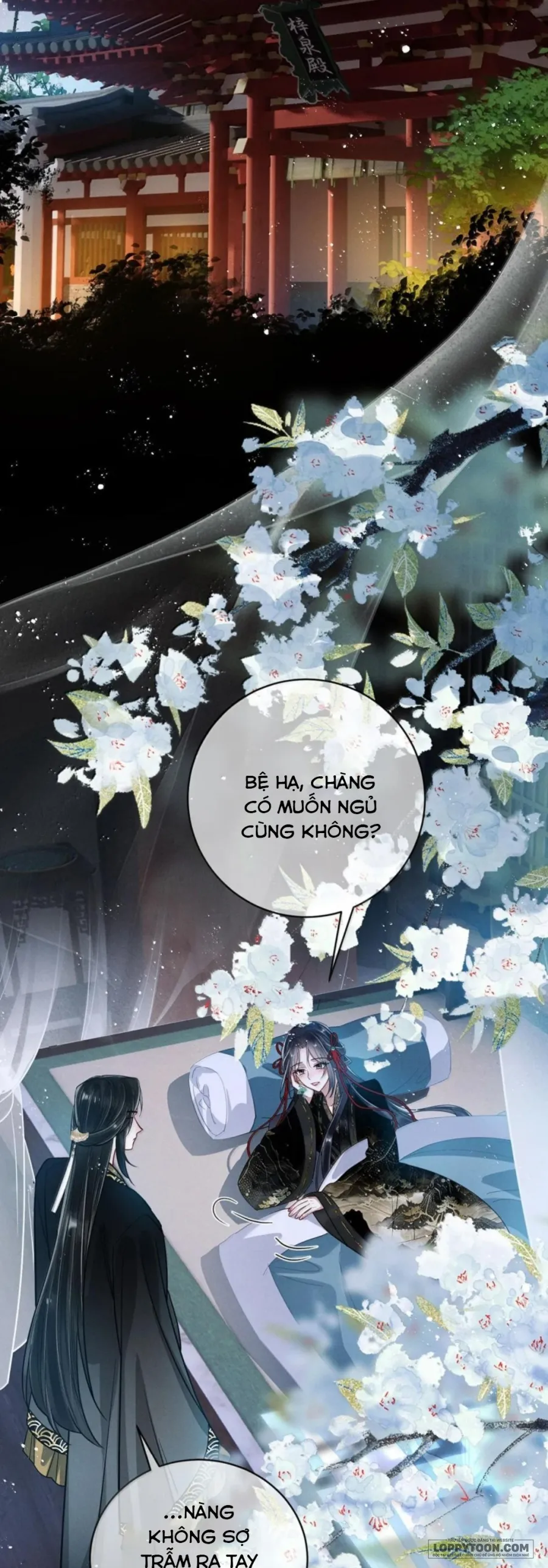 Dâng Cá Muối Cho Sư Tổ - Chap 61 - Trang 2