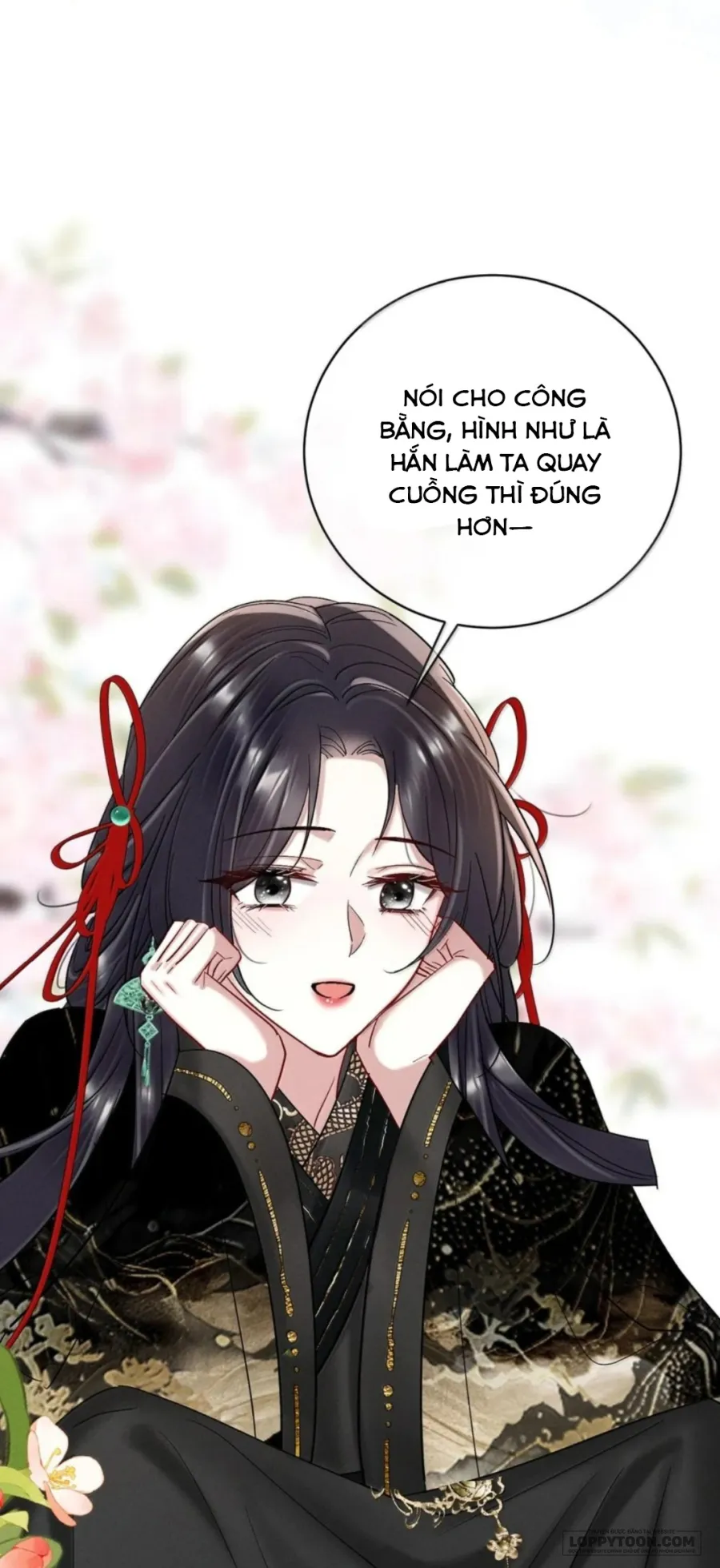 Dâng Cá Muối Cho Sư Tổ - Chap 61 - Trang 23
