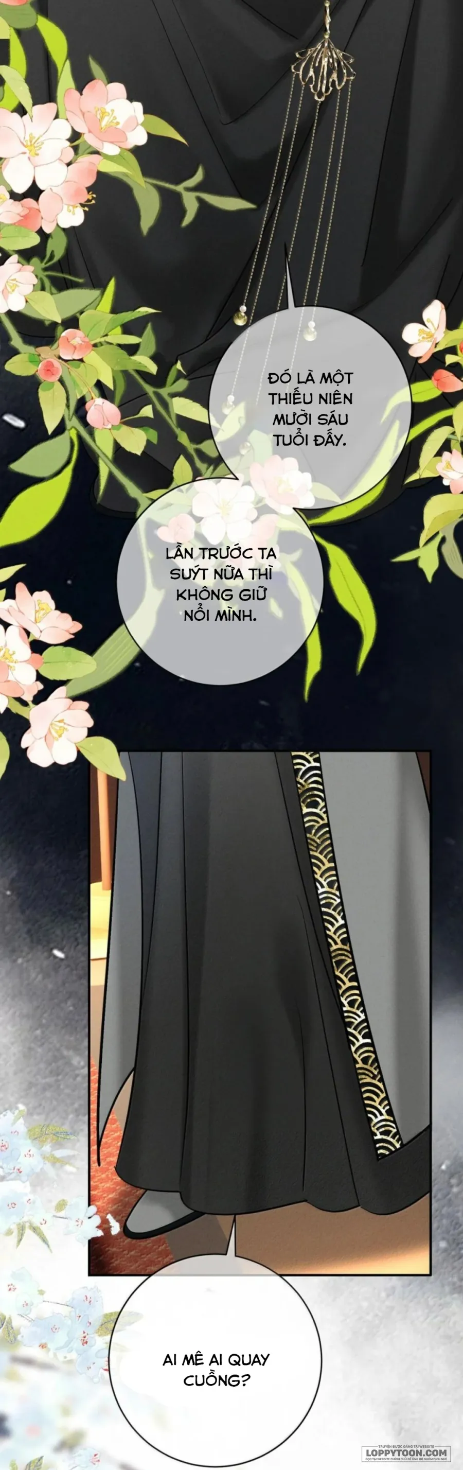 Dâng Cá Muối Cho Sư Tổ - Chap 61 - Trang 24