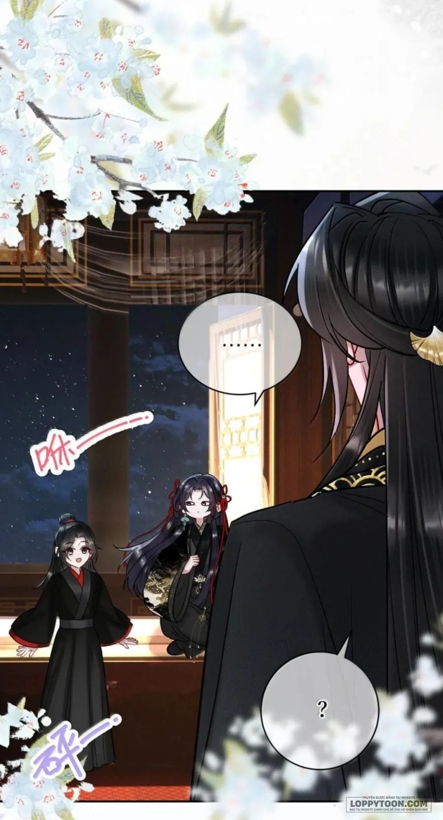 Dâng Cá Muối Cho Sư Tổ - Chap 61 - Trang 25