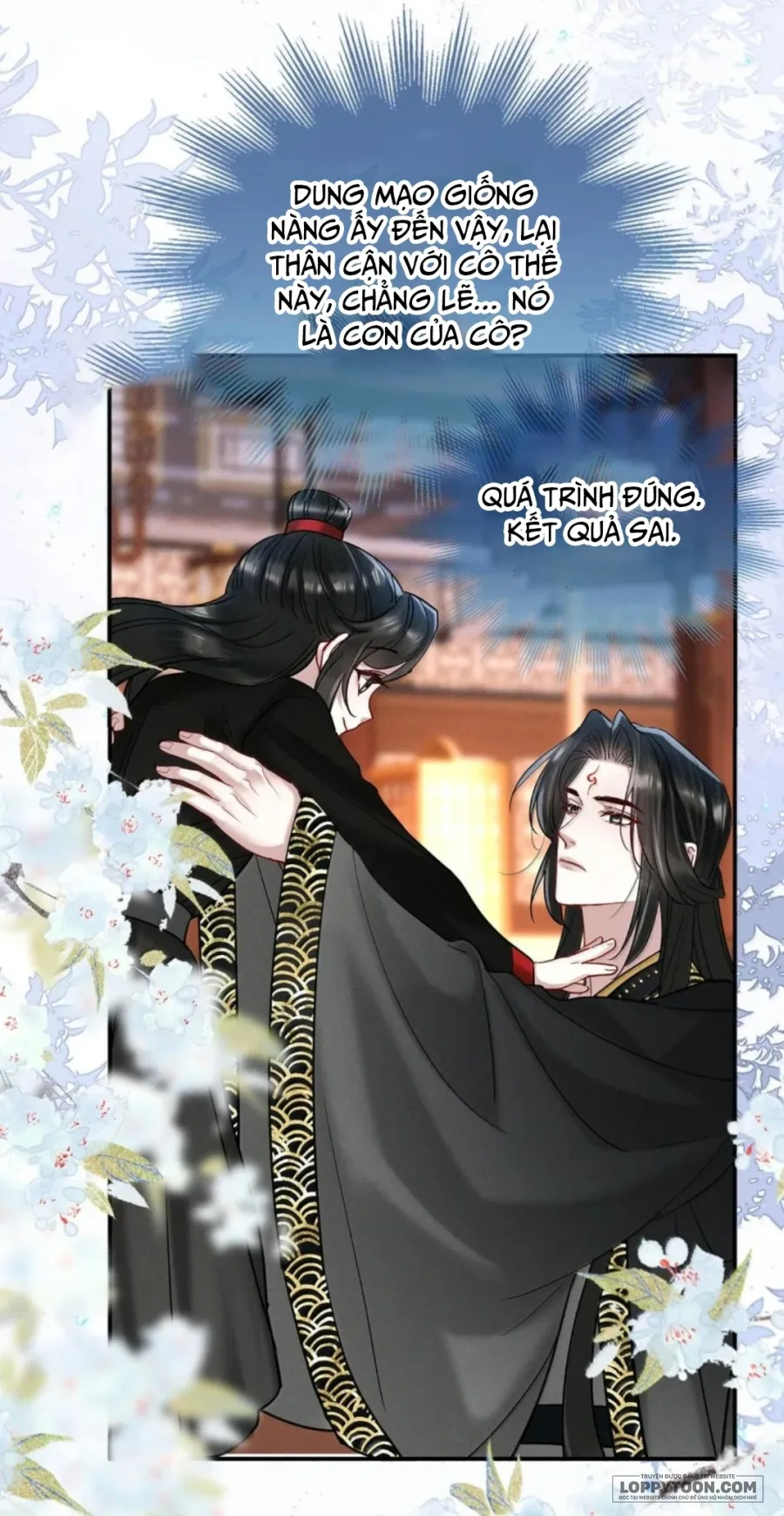 Dâng Cá Muối Cho Sư Tổ - Chap 61 - Trang 28
