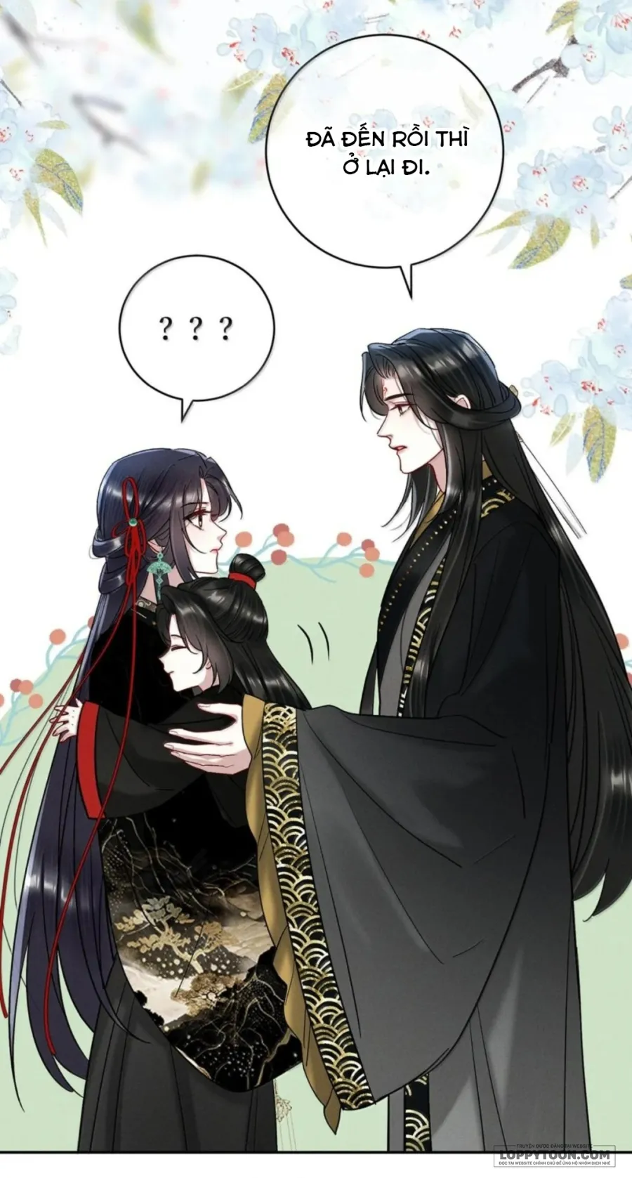 Dâng Cá Muối Cho Sư Tổ - Chap 61 - Trang 29