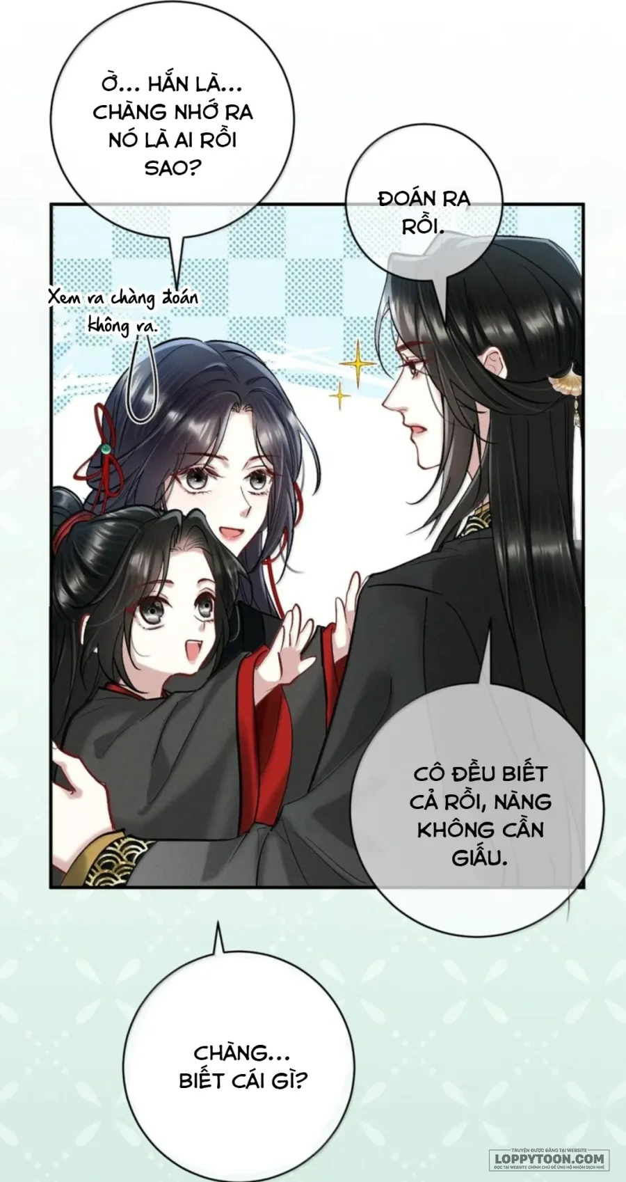 Dâng Cá Muối Cho Sư Tổ - Chap 61 - Trang 31