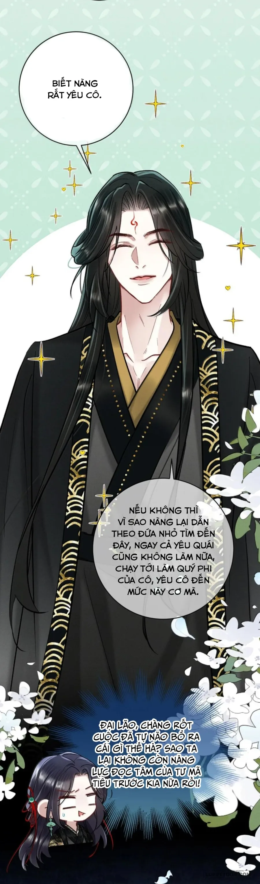 Dâng Cá Muối Cho Sư Tổ - Chap 61 - Trang 32