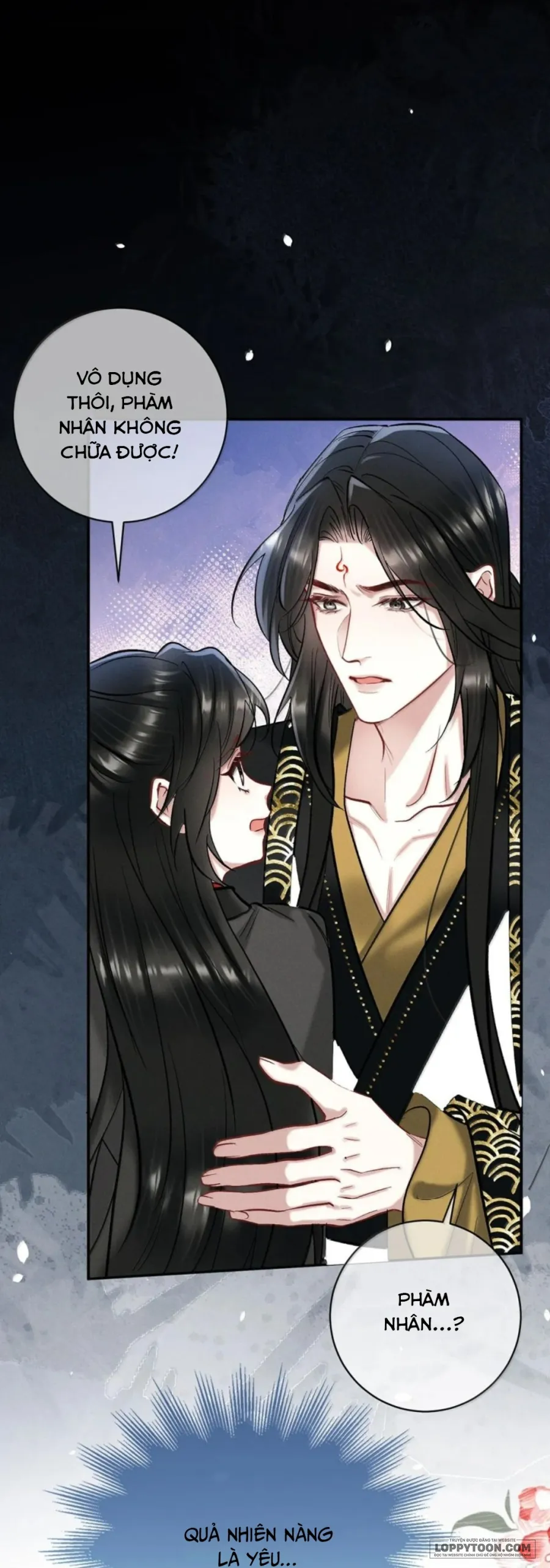 Dâng Cá Muối Cho Sư Tổ - Chap 61 - Trang 35