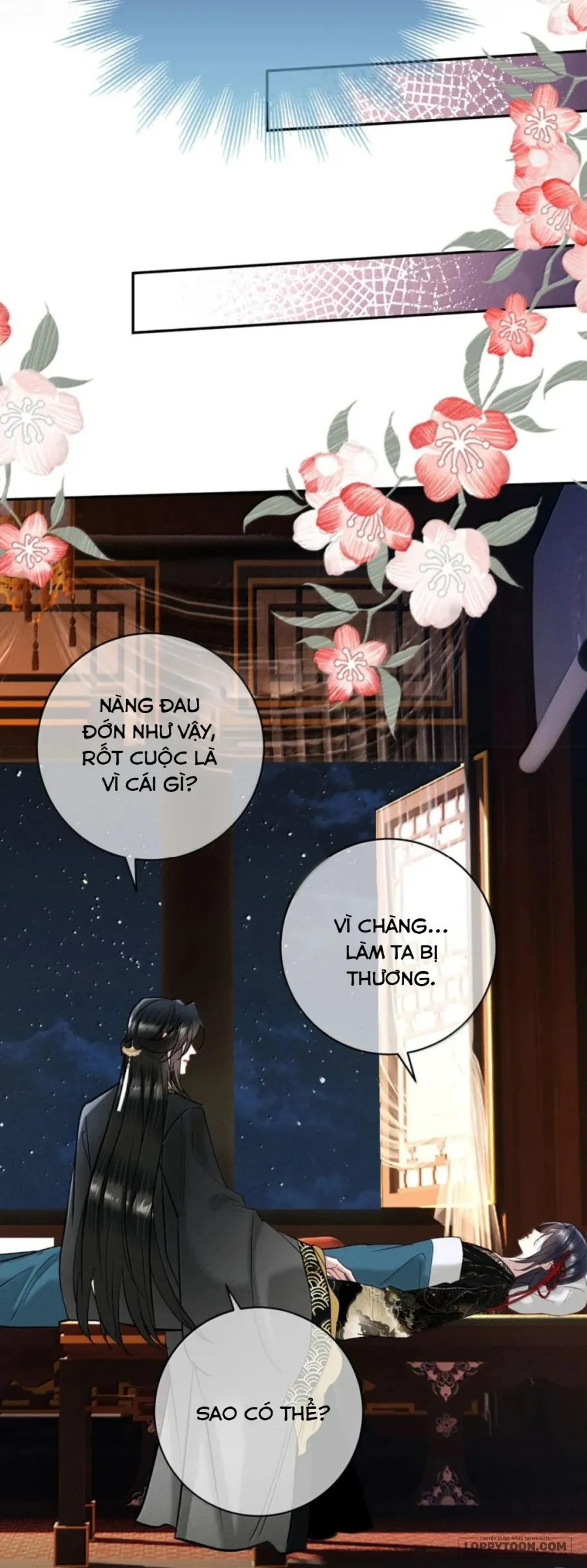Dâng Cá Muối Cho Sư Tổ - Chap 61 - Trang 36