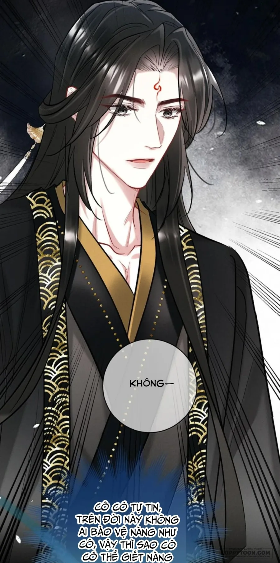 Dâng Cá Muối Cho Sư Tổ - Chap 61 - Trang 38