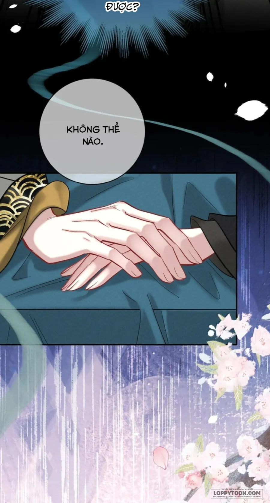 Dâng Cá Muối Cho Sư Tổ - Chap 61 - Trang 39