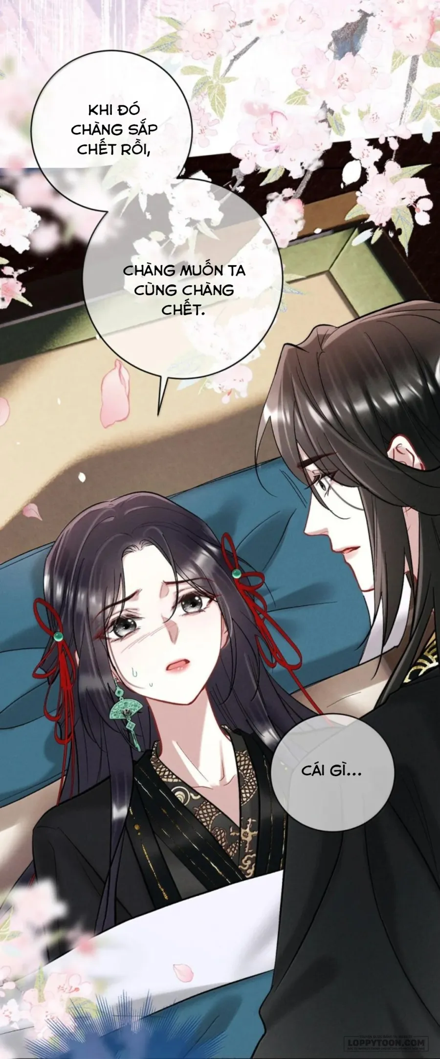 Dâng Cá Muối Cho Sư Tổ - Chap 61 - Trang 40
