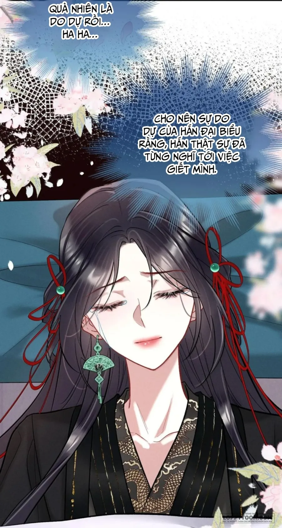 Dâng Cá Muối Cho Sư Tổ - Chap 61 - Trang 41