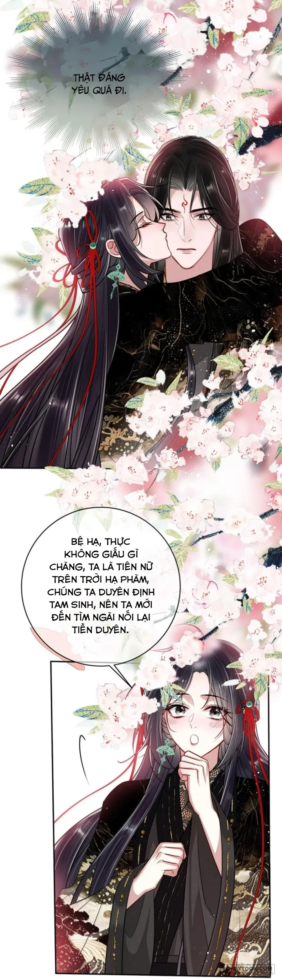 Dâng Cá Muối Cho Sư Tổ - Chap 61 - Trang 5
