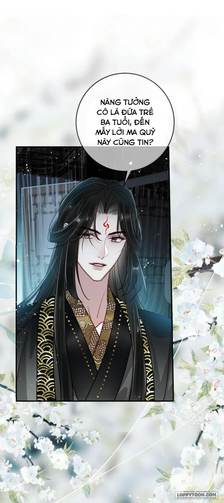Dâng Cá Muối Cho Sư Tổ - Chap 61 - Trang 6