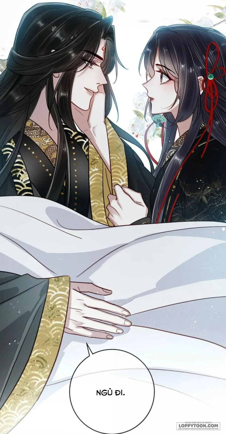 Dâng Cá Muối Cho Sư Tổ - Chap 61 - Trang 9
