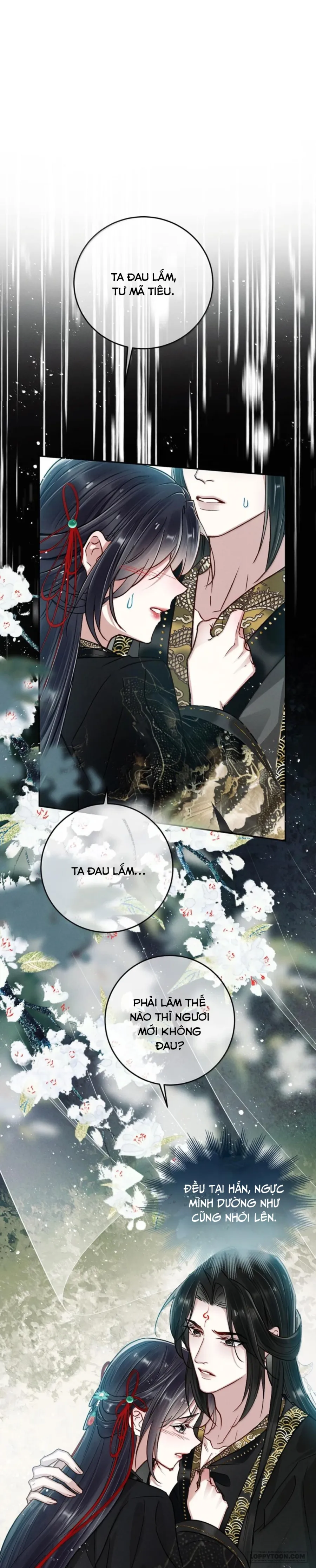 Dâng Cá Muối Cho Sư Tổ - Chap 62 - Trang 1