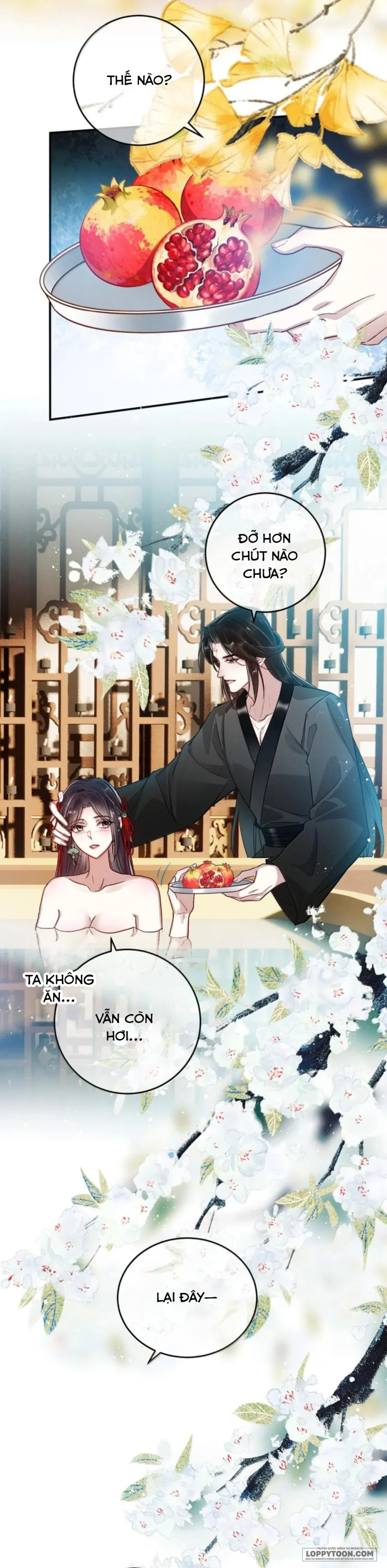 Dâng Cá Muối Cho Sư Tổ - Chap 62 - Trang 12