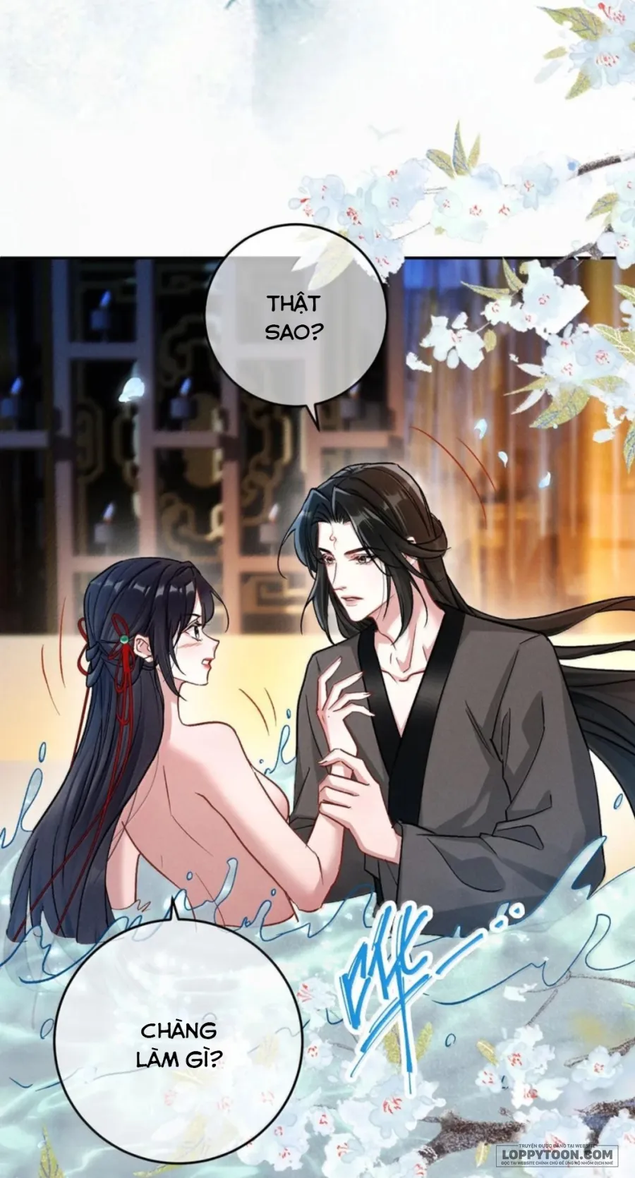 Dâng Cá Muối Cho Sư Tổ - Chap 62 - Trang 17