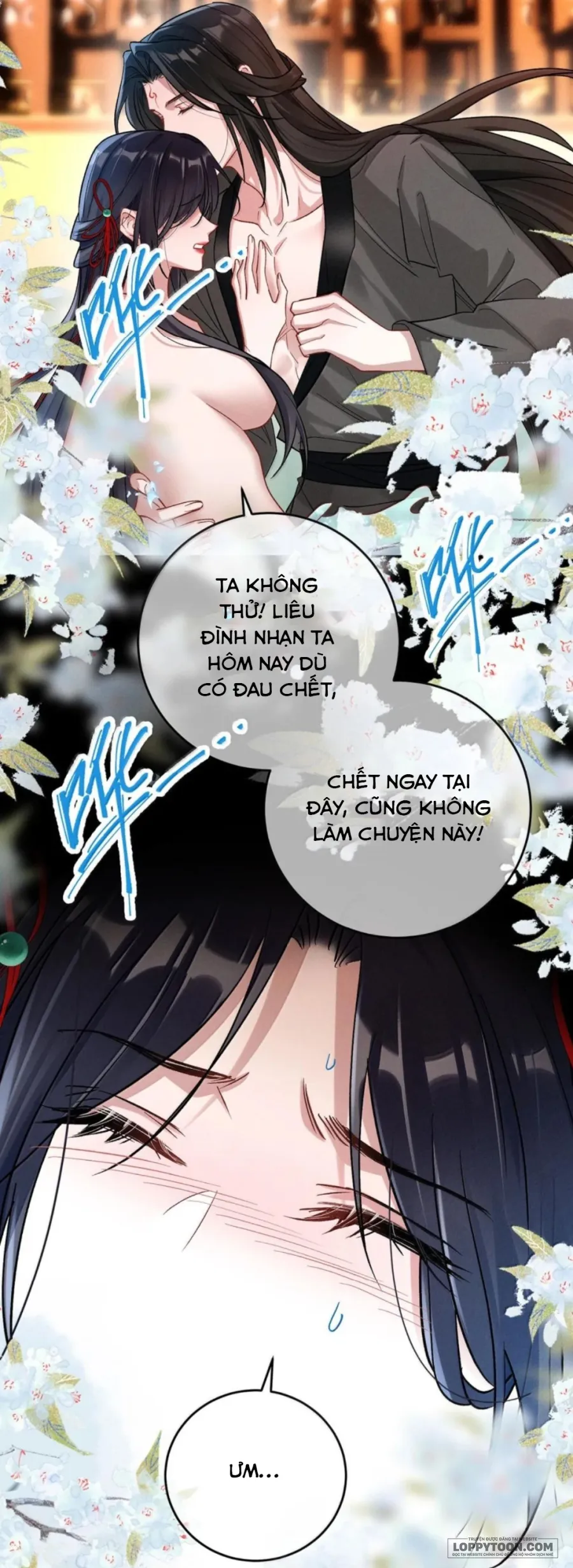 Dâng Cá Muối Cho Sư Tổ - Chap 62 - Trang 19