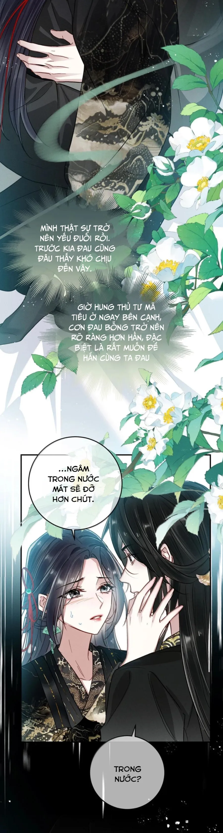 Dâng Cá Muối Cho Sư Tổ - Chap 62 - Trang 2