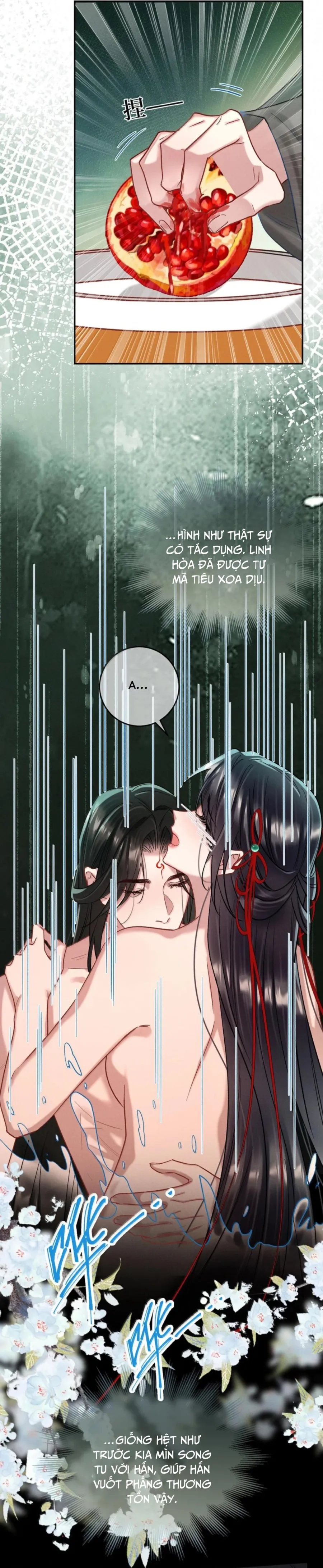 Dâng Cá Muối Cho Sư Tổ - Chap 62 - Trang 21