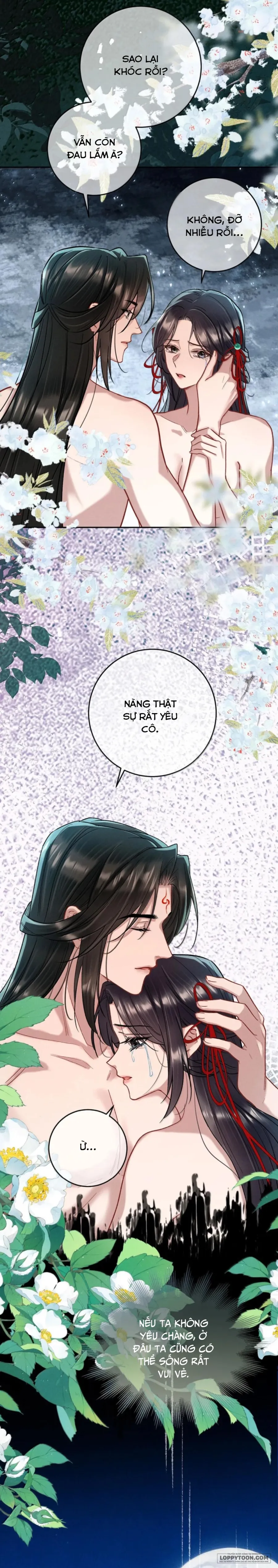 Dâng Cá Muối Cho Sư Tổ - Chap 62 - Trang 23