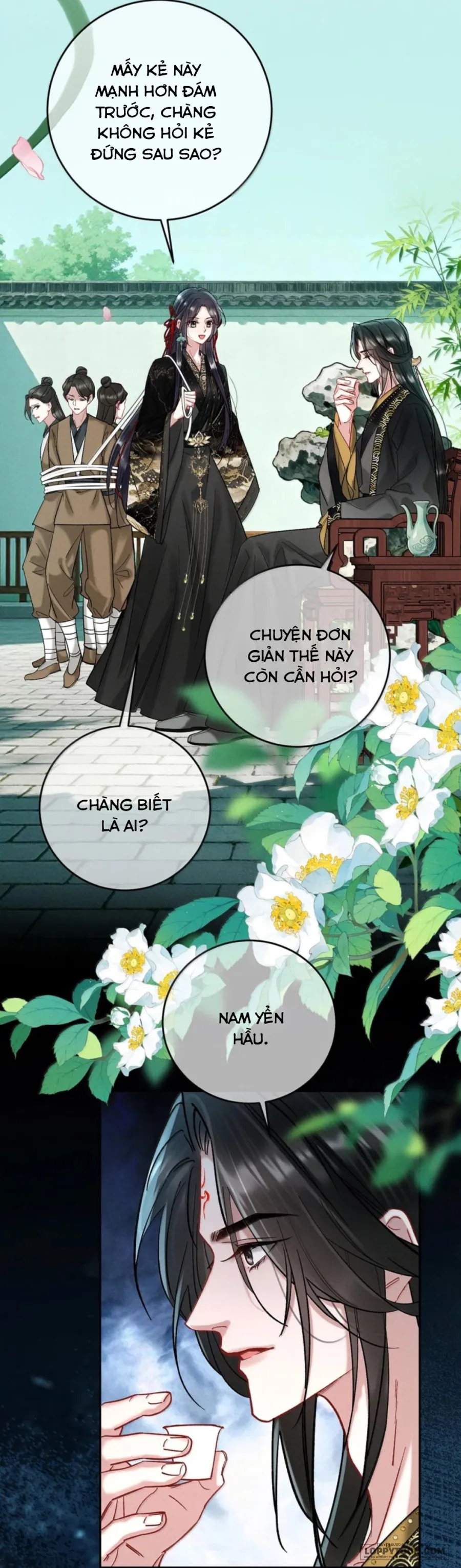 Dâng Cá Muối Cho Sư Tổ - Chap 62 - Trang 29