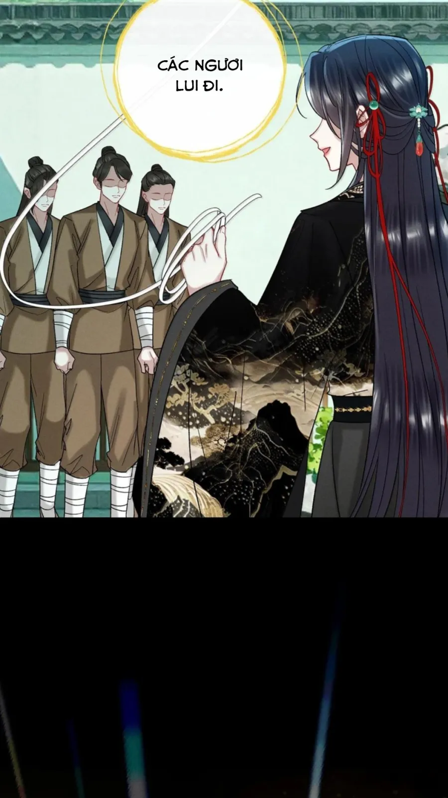 Dâng Cá Muối Cho Sư Tổ - Chap 62 - Trang 31