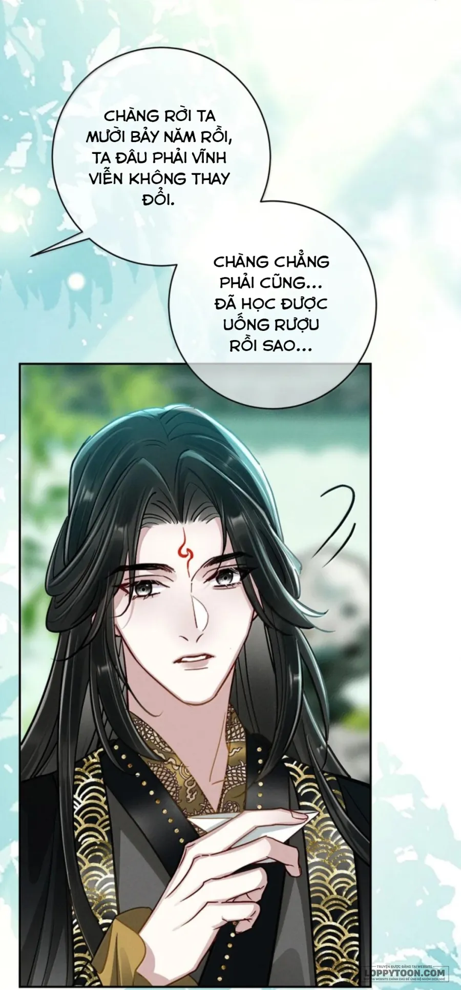 Dâng Cá Muối Cho Sư Tổ - Chap 62 - Trang 37