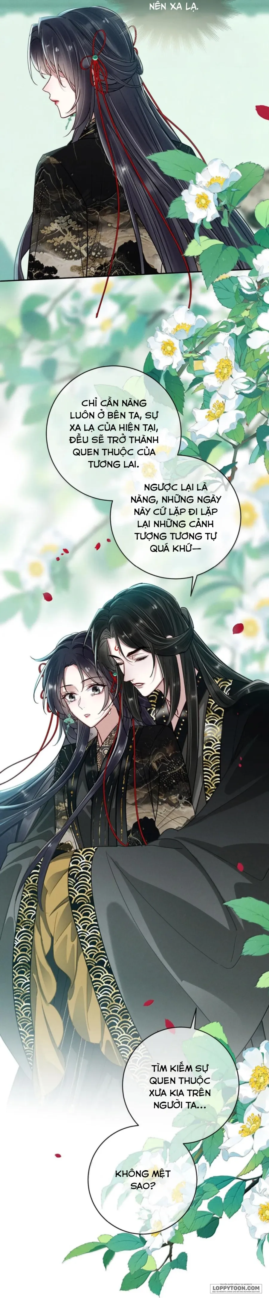 Dâng Cá Muối Cho Sư Tổ - Chap 62 - Trang 39